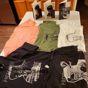 Books and Merchandise